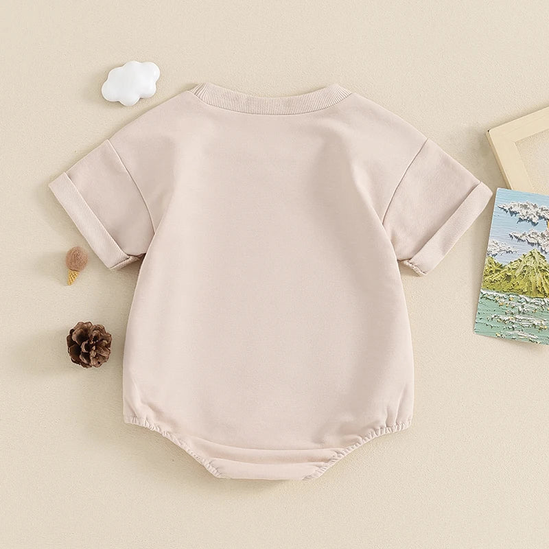 LITTLE PEANUT T-Shirt Onesie