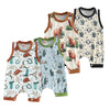 COUNTRY BOY Summer Jumpsuit