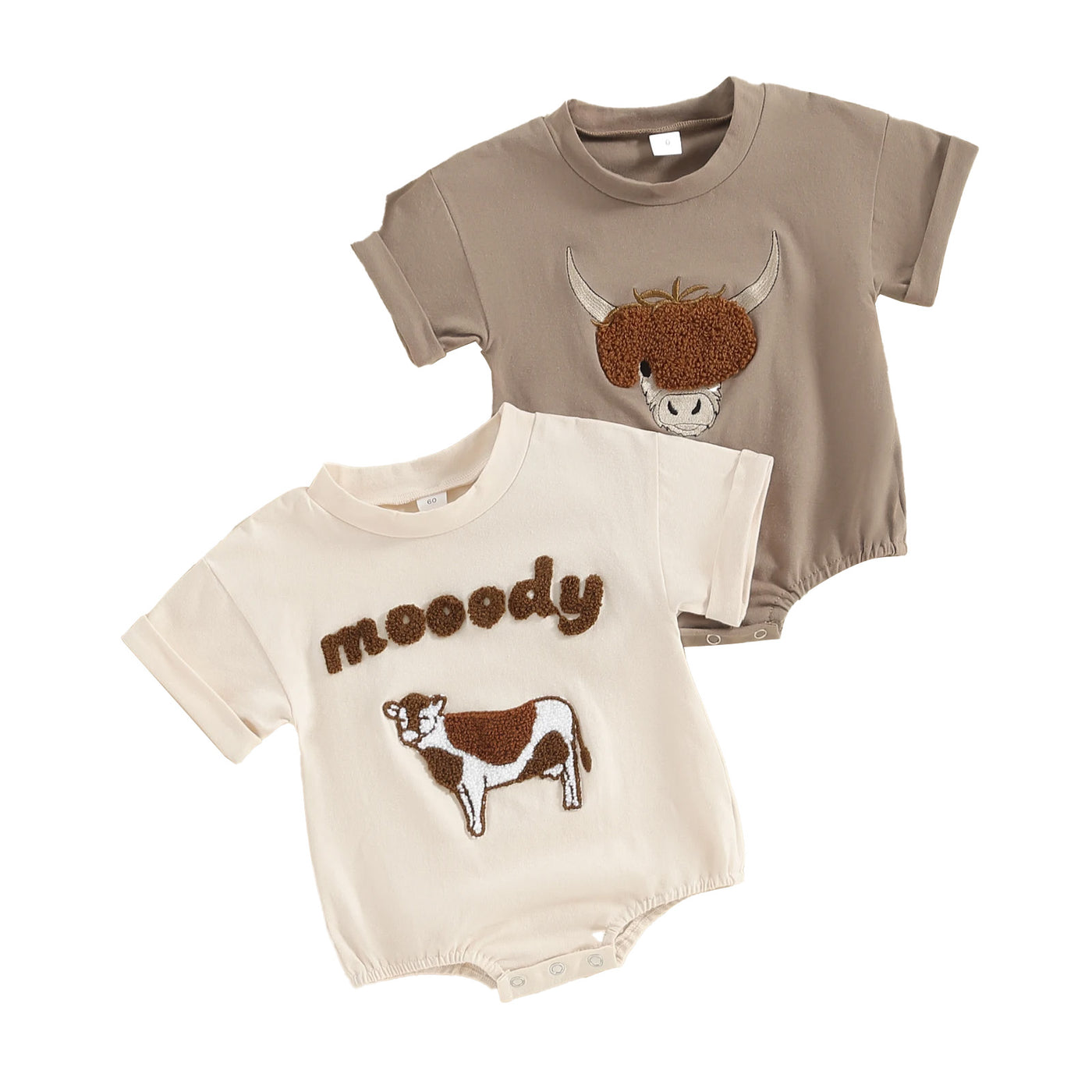 MOOODY T-Shirt Onesie