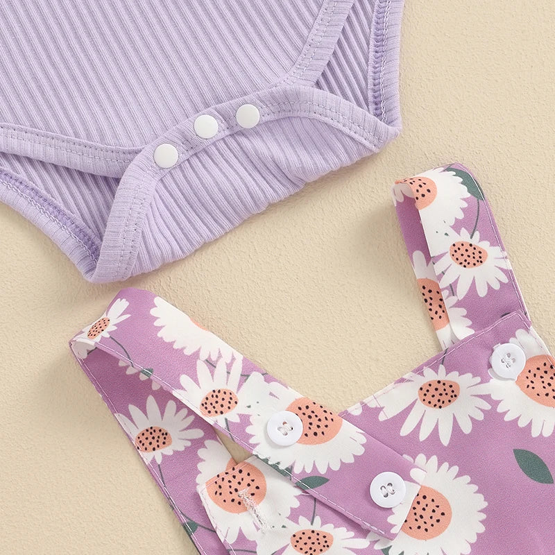 SUMMER Overall Dress Outfit