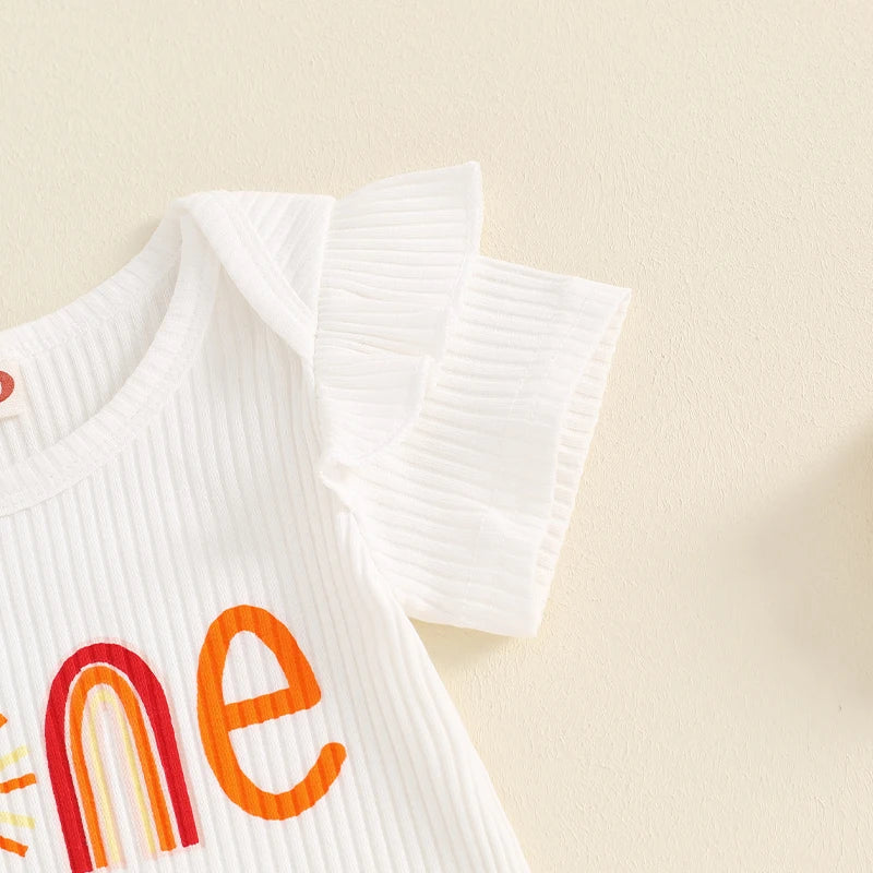 ONE Sunshine Tutu Outfit