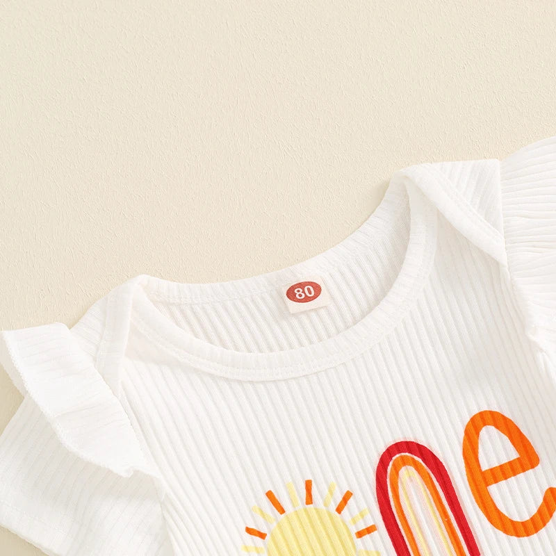 ONE Sunshine Tutu Outfit