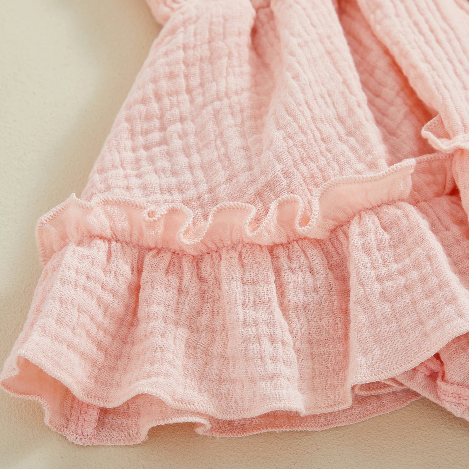 LUCY Romper Dress with Headband