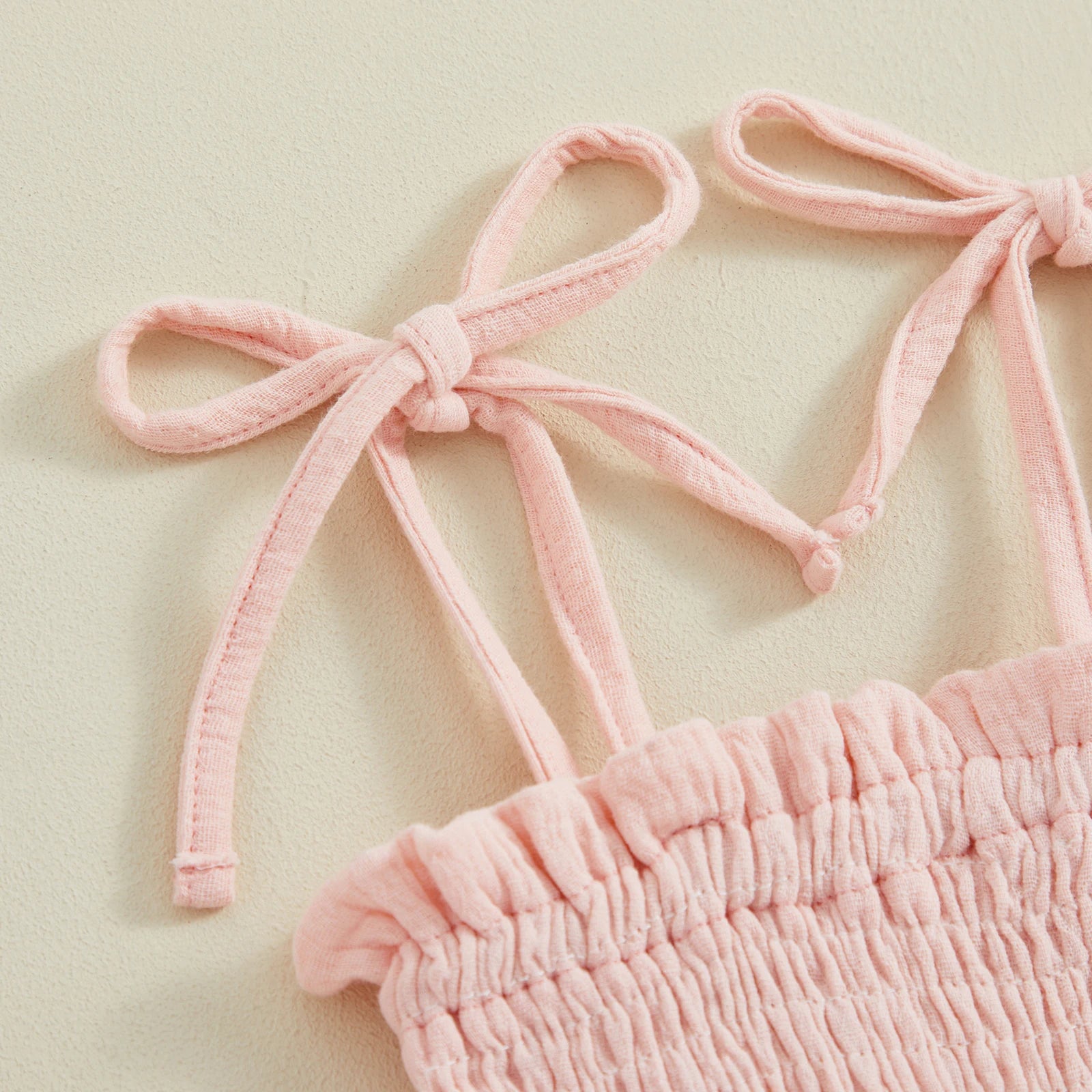 LUCY Romper Dress with Headband