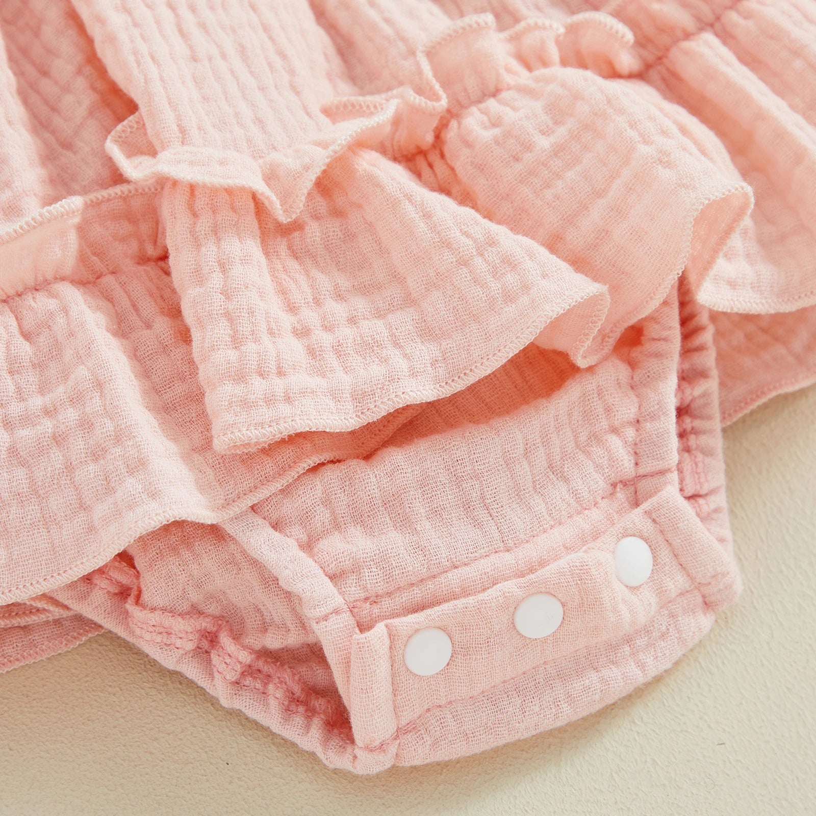 LUCY Romper Dress with Headband