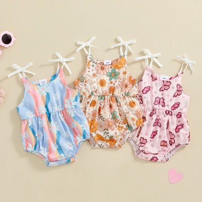 SUMMER FEELING Romper