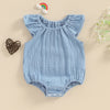 BETSY Muslin Summer Romper