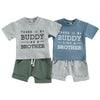 THERE IS NO BUDDY LIKE A BROTHER Outfit
