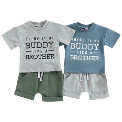 THERE IS NO BUDDY LIKE A BROTHER Outfit
