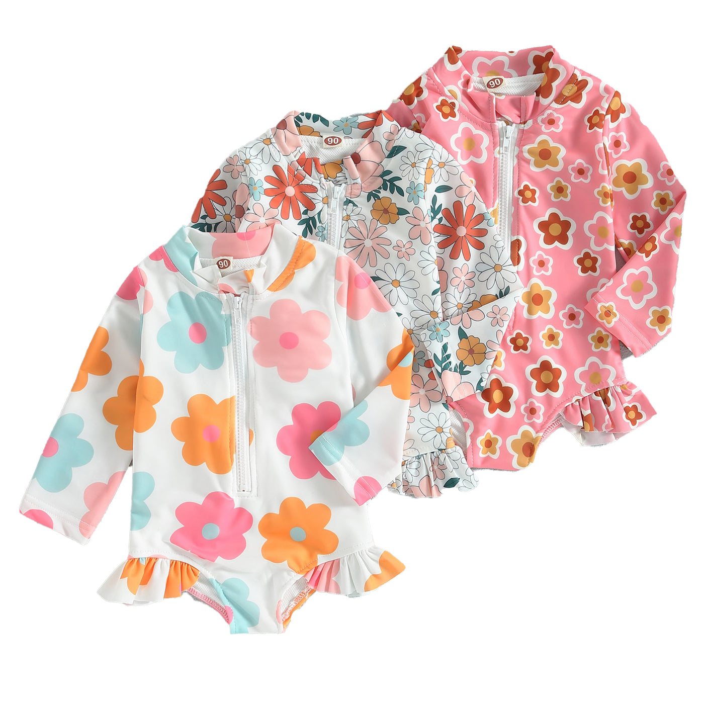 FLOWER POWER Swimsuit