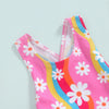 SUNNY DAYS Bowtie Swimsuit