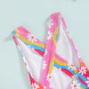 SUNNY DAYS Bowtie Swimsuit