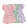 MINDY Ruffle Summer Outfit