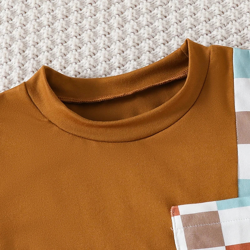 MASON Checkered Outfit