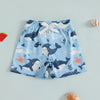 UNDER THE SEA Swim Shorts