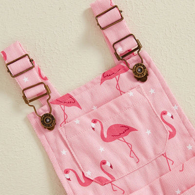 FLAMINGO Overalls