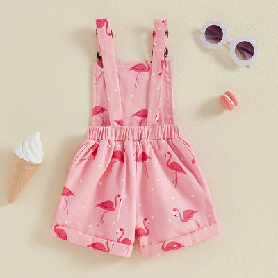 FLAMINGO Overalls