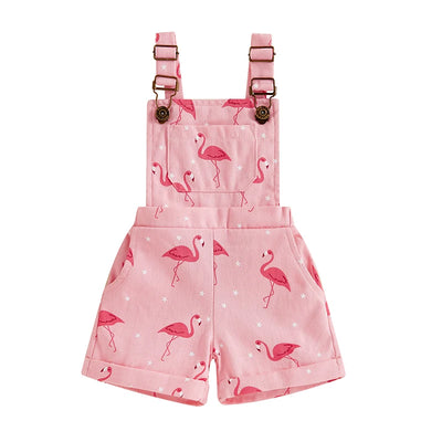 FLAMINGO Overalls