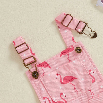 FLAMINGO Overalls