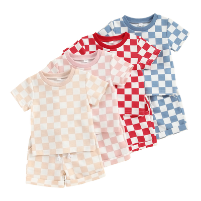 CHECKERS Summer Outfit