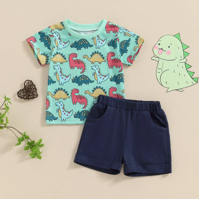 DINOSAUR CARTOON Outfit