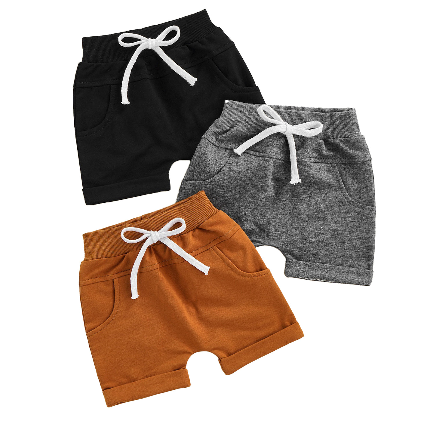 ASHER Pocket Shorts