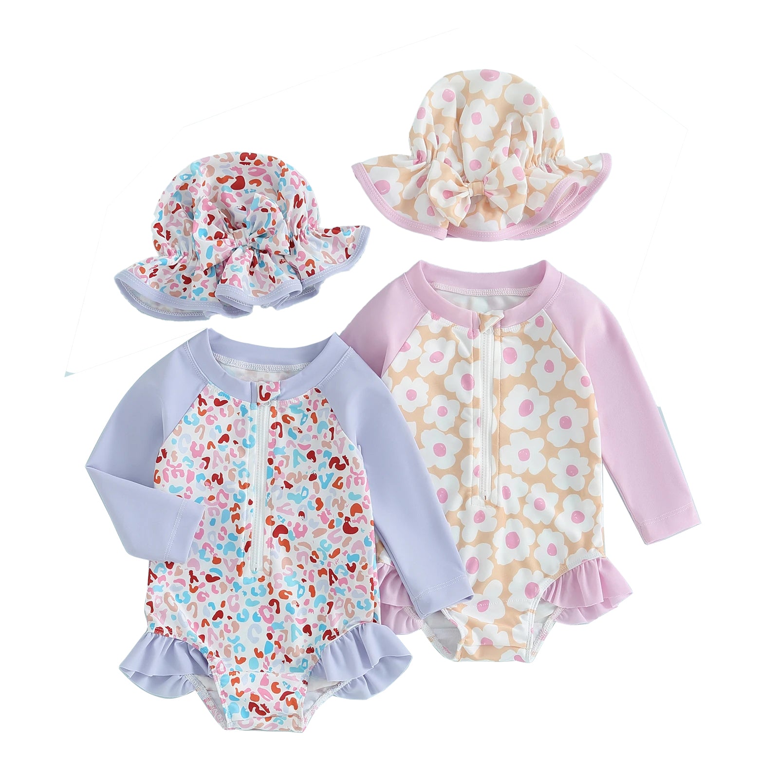 LYLA Ruffle Summer Outfit