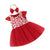 KISSES Tulle Dress