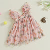 HEARTS Tulle Dress