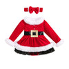 MISSES CLAUS Romper Dress