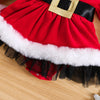 MISSES CLAUS Romper Dress