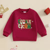 COUSIN CREW Christmas Sweatshirt