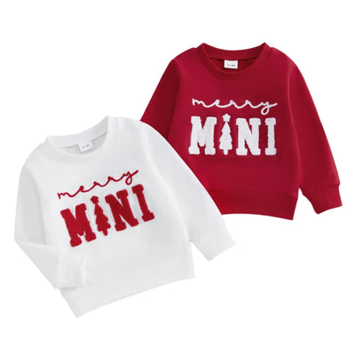 MERRY MINI Sweatshirt