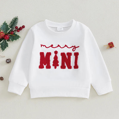 MERRY MINI Sweatshirt