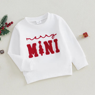 MERRY MINI Sweatshirt