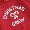 CHRISTMAS CREW Skirt Outfit