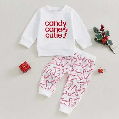 CANDY CANE CUTIE Outfit