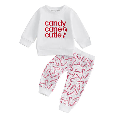 CANDY CANE CUTIE Outfit