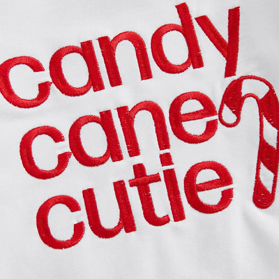 CANDY CANE CUTIE Outfit