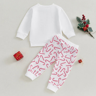 CANDY CANE CUTIE Outfit