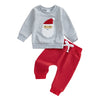 SANTA Joggers Outfit