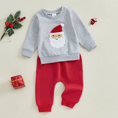 SANTA Joggers Outfit