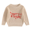 MERRY & BRIGHT Stars Knitted Sweater