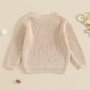 MERRY & BRIGHT Stars Knitted Sweater