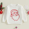 JOLLY SANTA Knitted Sweater