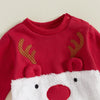 RUDOLPH Plush Outfit