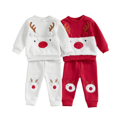 RUDOLPH Plush Outfit