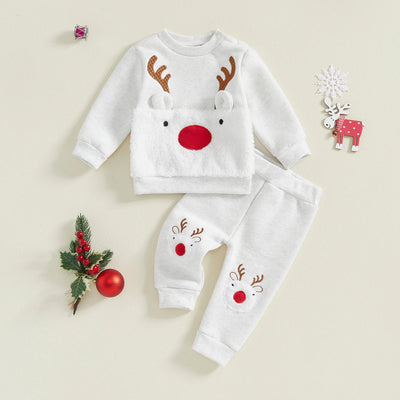 RUDOLPH Plush Outfit