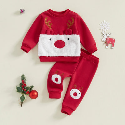 RUDOLPH Plush Outfit