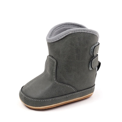 CADEN Velcro Booties